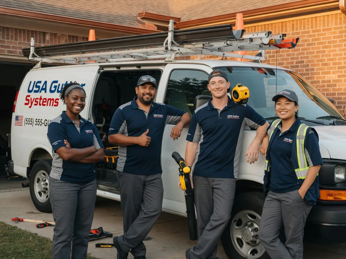 Gutter Installation company in Newton, MS